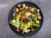 Tempura Shrimp Salad