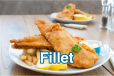 1 Kg Fried Fillet