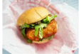 Fried Fillet Sandwich