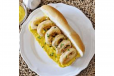 Calamari Sandwich