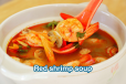 Red Shrimp Soup