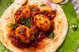 Parotta Egg Roast