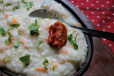 Curd Rice Porridge