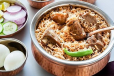 Duck Biriyani