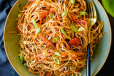 Schezwan Vegetable Noodles