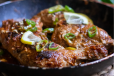 Pepper Chicken Tawa