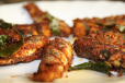 Mathi fish fry
