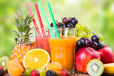 Fresh Fruit juice