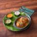 Dipped Sambar Vada (2 Pcs)