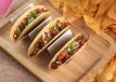 Steak Hard Shell Tacos