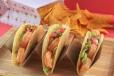 Shrimp Hard Shell Tacos