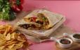Veggie Quesadilla