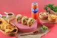 Chicken Soft Tacos Combo
