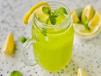 Lemon Mint Juice