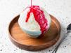 Rose Bingsu Ice Cream