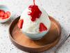 Strawberry Bingsu
