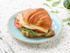 Turkey Cheese Croissant