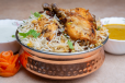 Chicken Dum Biryani Medium