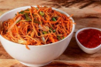 Chicken Schezwan Noodles