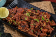 Talawa Gosht (Mutton Fry )