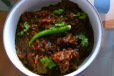 Mutton Chilly Fry