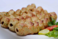 Chicken Sheekh Kebab,