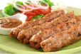 Mutton Sheekh Kebab