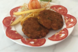 Mutton Shaami  Kebab