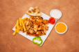 Chicken Shawarma Plate Fresh