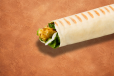Chicken Kebab Sandwich Fresh