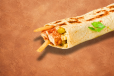 Shish Tawook Sandwich With Special Mix Fresh