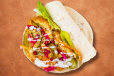 Falafel Sandwich Fresh