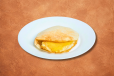 Egg With Cheese Sandwich Fresh