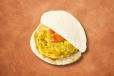 Egg With Tomato Sandwich Fresh