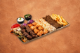 Manqousha Shamiyah Special Grills Fresh