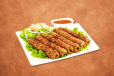 Chicken Kebab Grills Fresh