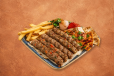 Meat Kebab Grills Fresh