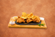 Whole Broasted Chicken 8 Pieces Fresh