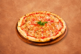Margherita Pizza Fresh