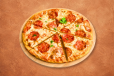 Pepperoni Pizza Fresh