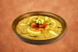 Foul With Tahini Plate Fresh