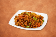 Chicken Nashif With Hummus Plate Fresh