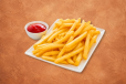 Potato Plate Fresh