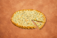 Cheese And Black Seed Manakish Fresh