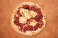 Cheese And Mortadella Manakish Fresh