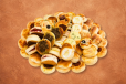 Mini Pastries Box 15 Pieces Fresh