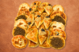 Mini Pastries Box 30 Pieces Fresh