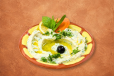 Beiruti Hummus Fresh