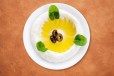 Labneh With Olives Fresh
