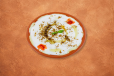 Labneh With Zaatar Fresh